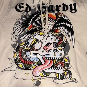 Ed Hardy Hoodie